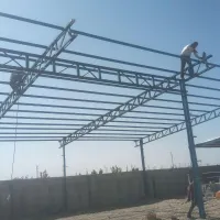 آهنگری جوشکاری سیار