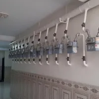 لوله کشی گاز با تاییدیه نظام مهندسی
