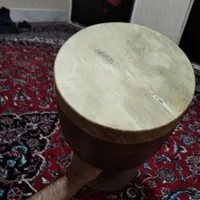 تنبک اصلی|سازهای سنتی|بندرعباس, |دیوار