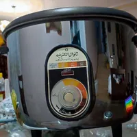 پلوپز اتوماتیک ژنرال الکتریک۱۸نفره|اجاق گاز و لوازم برقی پخت‌وپز|شیراز, تلخ داش‎|دیوار