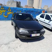 پژو پارس مدل 90