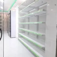 قفسه‌ها‌ی‌پل‌د‌ا‌ر‌با‌تحمل‌و‌ز‌ن‌با‌لا‌|فروشگاه و مغازه|ماسوله, |دیوار