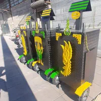 ثبت بلال شده تنوری بلال بیاتی و دستگاه|کافیشاپ و رستوران|خاوران, |دیوار