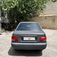 پراید بی رنگ مدل ۱۳۹۲ بشرط کارشناسی|خودرو سواری و وانت|تهران, دریا|دیوار