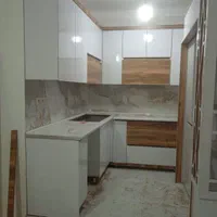 سرویس کابینت بدنه فلزی درب ام دی اف|مصالح و تجهیزات ساختمان|مشهد, شهید آوینی|دیوار