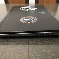 لپ تاپ dell percision 7710 - 32 GB RAM - SSD 500|رایانه همراه|رشت, حافظ آباد|دیوار
