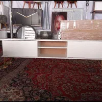 میز تی وی سایز صد و شصت بزرگ تک و عمده|میز تلویزیون|شیراز, وزیرآباد|دیوار