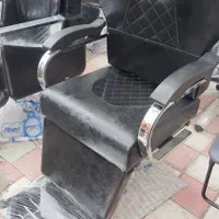 صندلی ارایشگاه پدالی|آرایشگاه و سالن‌های زیبایی|رشت, امین الضرب|دیوار