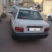 پراید مدل ۸۲|خودرو سواری و وانت|شیراز, زند|دیوار