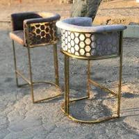 صندلی ( اپن ) ( کانتر ) مدل پشت زنبوری|صندلی و نیمکت|تهران, شهرک ولیعصر جنوبی|دیوار