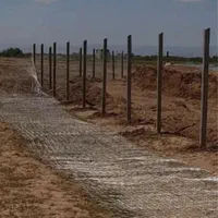 پایه انگور تیرچه انگور تیرچه پایه ستون پایه فنس|عمده‌فروشی|تهران, شهرک طالقانی|دیوار