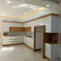 کابینت هایگلاس با ۳ سال ضمانت