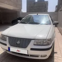 خودرو سمند EF7