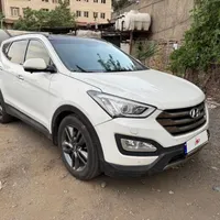 فروش سانتافه ۲۰۱۵ فول اروپا|خودرو سواری و وانت|تهران, کوی مهران|دیوار