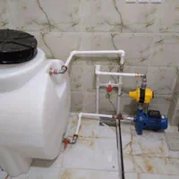 لوله کشی آب و فاضلاب و تعمیرات