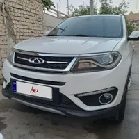 چری تیگو 5 اکسلنت، مدل ۱۳۹۶|خودرو سواری و وانت|اصفهان, رزمندگان|دیوار