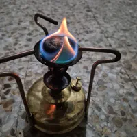 چراغ پریموس اوپتیموس پترومکس|کلکسیون اشیاء عتیقه|تهران, جوادیه|دیوار