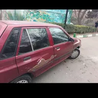 پراید هاچبک، مدل ۱۳۸۰|خودرو سواری و وانت|مشهد, آزادشهر|دیوار