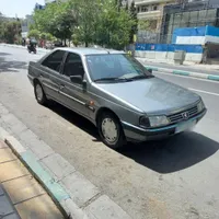 پژو 405 جی ال ایکس (GLX)، مدل ۱۳۹۲|خودرو سواری و وانت|تهران, خواجه نظام الملک|دیوار