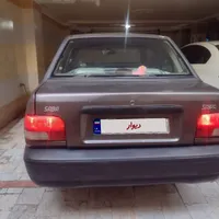 پراید صندوق‌دار بنزینی، مدل ۱۳۸۹|خودرو سواری و وانت|رشت, رشتیان|دیوار