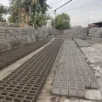 تولید انواع بلوک‌ ۲۰ و ۱۰ و ۱۵|مصالح و تجهیزات ساختمان|پاکدشت, پاکدشت (مامازند)|دیوار