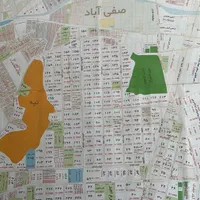زمین مناسب سرمایه گذاری فاز ۲ الهیه نوین|فروش زمین و ملک کلنگی|مشهد, ارشاد|دیوار