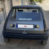رنو پی کی، مدل ۱۳۸۵|خودرو سواری و وانت|همدان, |دیوار