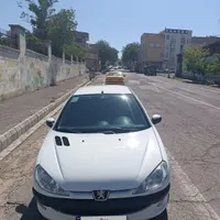 پژو 206 SD V8، مدل ۱۳۹۷|خودرو سواری و وانت|تبریز, |دیوار