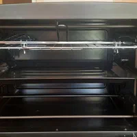 اون توستر ۴۰ لیتری ۲۱۰۰ وات BLACK & DECKER.نو|اجاق گاز و لوازم برقی پخت‌وپز|اصفهان, صائب|دیوار