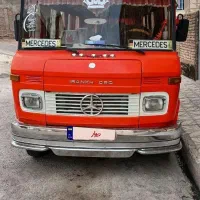 مینی بوس بنز