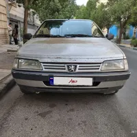 پژو 405 Glx موتور XU7|خودرو سواری و وانت|اهواز, کوی رمضان|دیوار