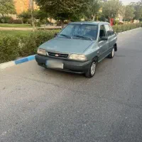 پراید مدل 88دوگانه