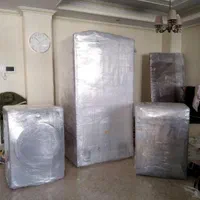 0 تا 100 خدمات اسباب کشی بسته بندی خدمات باربری|خدمات حمل و نقل|تهران, حکیمیه|دیوار