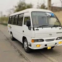 انجام دربستی داخل استان با مینی بوس هیوندا کروز