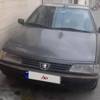 پژو روآ (ROA) بنزینی، مدل ۱۳۸۵|خودرو سواری و وانت|آمل, |دیوار