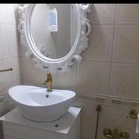 نصب نصاب شیرآلات سینک روشویی دوش توالت فرنگی هود