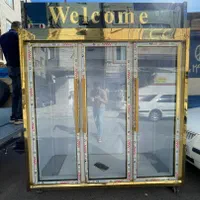 یخچال ایستاده فروشگاهی سوپرمارکت قنادی هایپر قصابی|فروشگاه و مغازه|تهران, نیروی هوایی (پیروزی)|دیوار