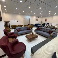 مبل راحتی مونیخ ـ سرای شاهکار|مبلمان خانگی و میز عسلی|یزد, |دیوار