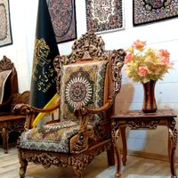طرح های جدید مبل قالی|مبلمان خانگی و میز عسلی|کرمان, |دیوار