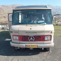 مینی بوس دربستی