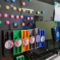 پایه H تخته وایت برد|لوازم التحریر|کرج, شهرک جهاننما|دیوار