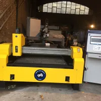 دستگاه برش فایبر لیزر/برش فلزات/CNC/اقساط|ماشین‌آلات صنعتی|تهران, چیتگر|دیوار