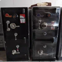 گاوصندوق جادار (برگه A4) گاو صندوق استاندارد|ابزارآلات|تهران, جنت‌آباد جنوبی|دیوار