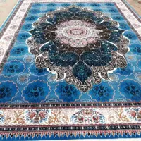 فرش9متر6تخته اکبند 700شانه مناسب برای جهیزیه عروس|فرش|اردبیل, |دیوار