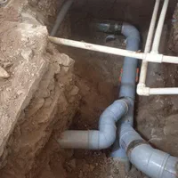 لوله کشی آب و فاضلاب لوله بازکنی
