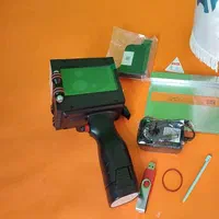 دستگاه چاپ تاریخ و قیمت زن دستی|ماشین‌آلات صنعتی|تبریز, |دیوار