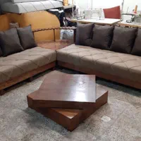 مبل ال و راحتی پناه|مبلمان خانگی و میز عسلی|تهران, شهرک شریفی|دیوار