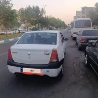 رنو تندر 90 (L90 لوگان) E2، مدل ۱۳۹۰|خودرو سواری و وانت|تهران, پیروزی|دیوار
