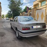 پژو پارس ELX، مدل ۱۳۸۹