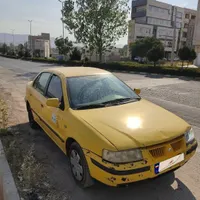 سمند تاکسی بین شهری